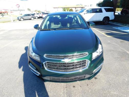 2015 Chevrolet Cruze 2LT