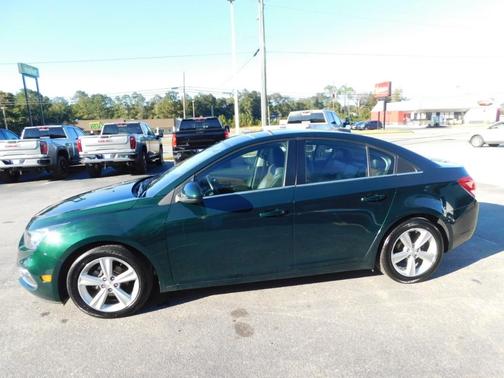 2015 Chevrolet Cruze 2LT