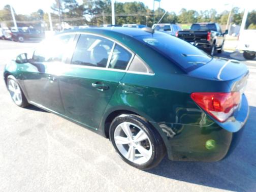 2015 Chevrolet Cruze 2LT
