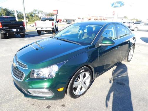 2015 Chevrolet Cruze 2LT