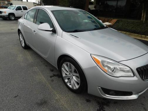 2015 Buick Regal Turbo Premium I