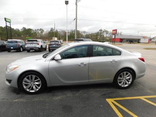 2015 Buick Regal Turbo Premium I
