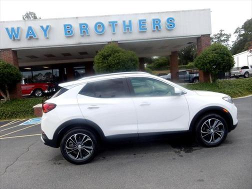 2023 Buick Encore GX Select