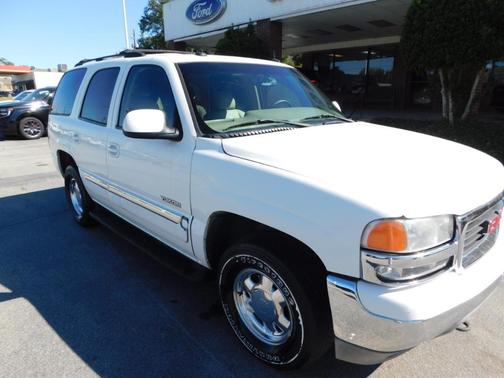 2003 GMC Yukon SLT