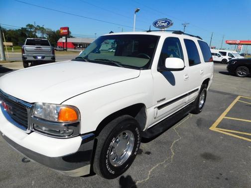 2003 GMC Yukon SLT