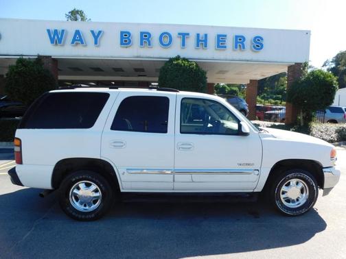 2003 GMC Yukon SLT