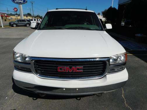 2003 GMC Yukon SLT