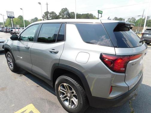 Sterling 2026 GMC Terrain Elevation