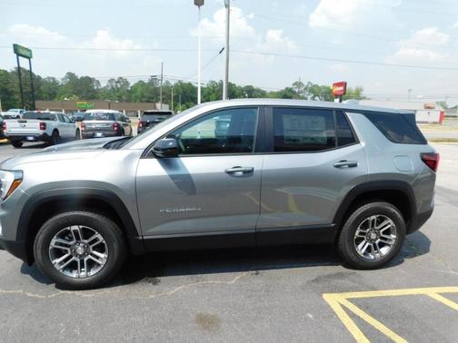 Sterling 2026 GMC Terrain Elevation