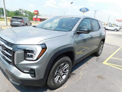 Sterling 2026 GMC Terrain Elevation