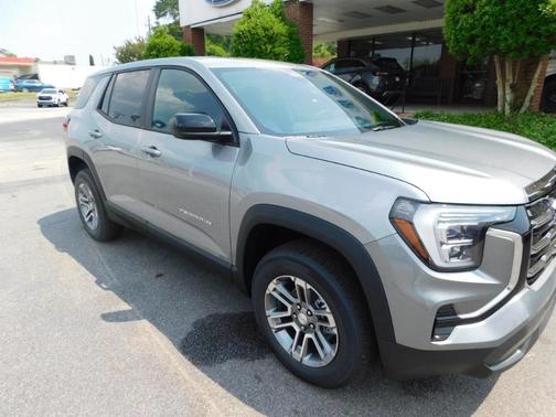 Sterling 2026 GMC Terrain Elevation