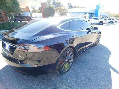 2017 Tesla Model S P100D