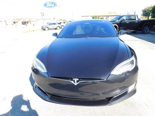 2017 Tesla Model S P100D