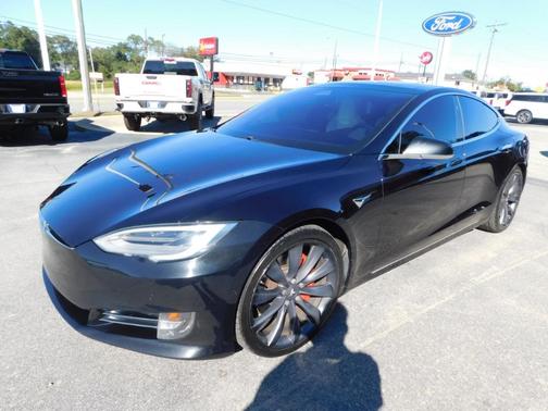 2017 Tesla Model S P100D