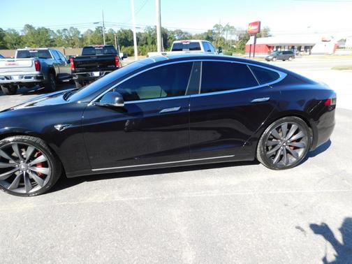 2017 Tesla Model S P100D