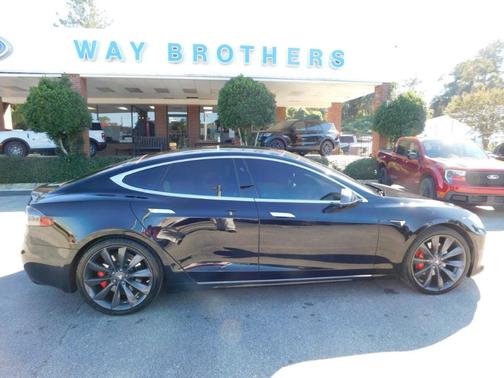 2017 Tesla Model S P100D