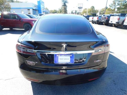 2017 Tesla Model S P100D
