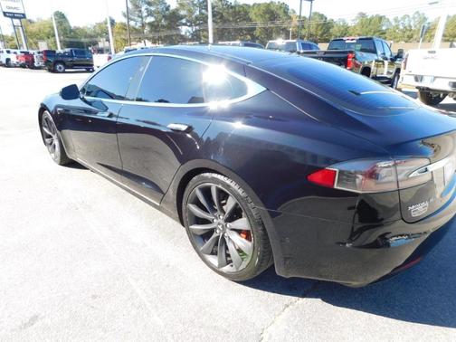 2017 Tesla Model S P100D