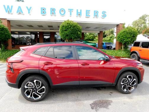 2025 Chevrolet Trax 2RS