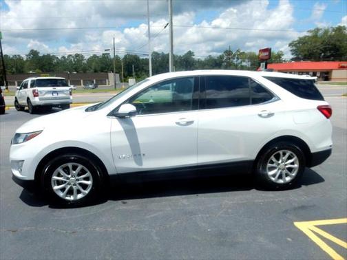 2018 Chevrolet Equinox 1LT