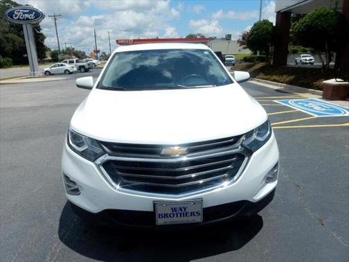 2018 Chevrolet Equinox 1LT