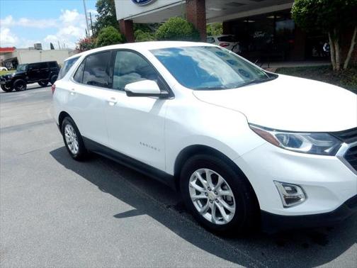 2018 Chevrolet Equinox 1LT