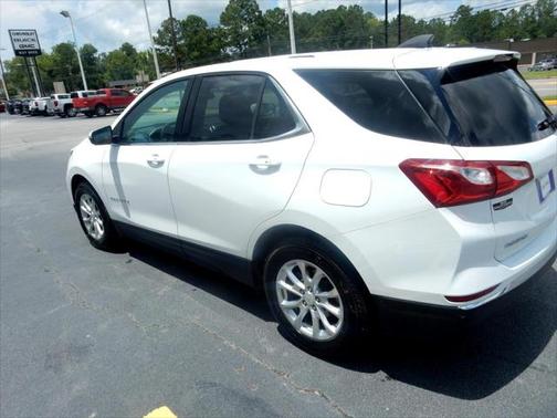2018 Chevrolet Equinox 1LT
