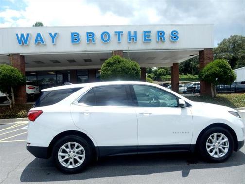 2018 Chevrolet Equinox 1LT