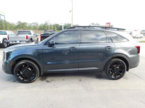 2025 Kia Sorento SX Prestige
