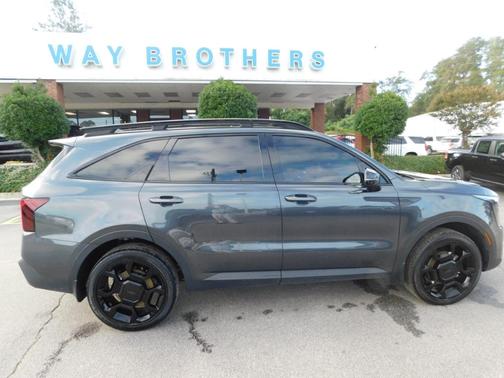 2025 Kia Sorento SX Prestige