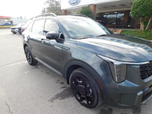 2025 Kia Sorento SX Prestige