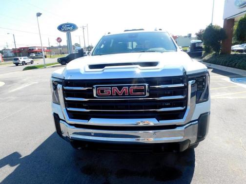 2026 GMC Sierra 2500 SLT