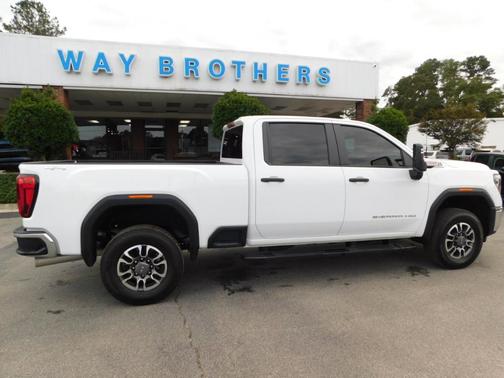 2024 GMC Sierra 2500 Pro