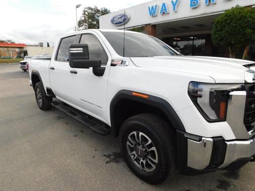 2024 GMC Sierra 2500 Pro