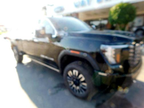 2026 GMC Sierra 2500 Denali Ultimate