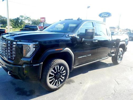 2026 GMC Sierra 2500 Denali Ultimate