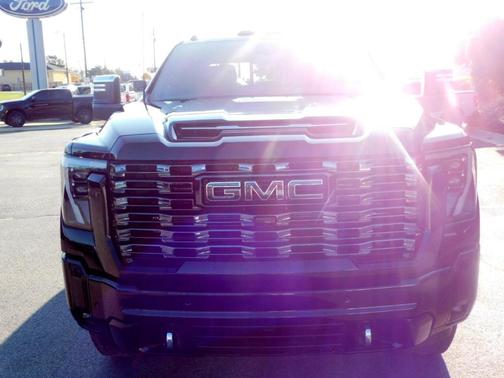 2026 GMC Sierra 2500 Denali Ultimate