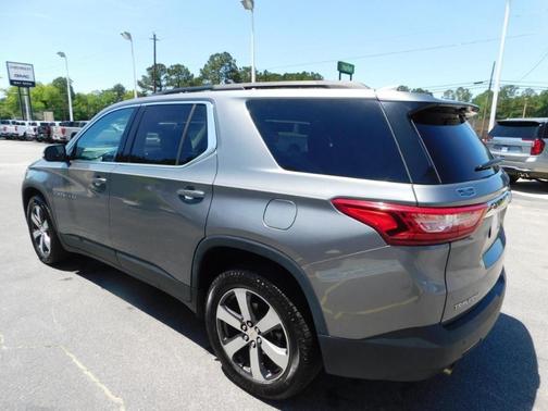 Sterling 2019 Chevrolet Traverse LT Leather