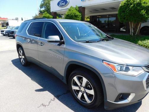 Sterling 2019 Chevrolet Traverse LT Leather