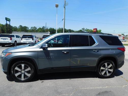Sterling 2019 Chevrolet Traverse LT Leather