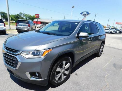 Sterling 2019 Chevrolet Traverse LT Leather