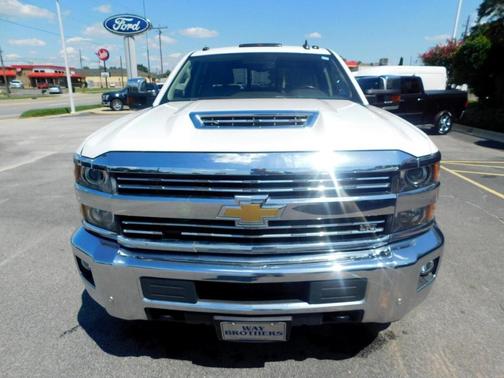 2019 Chevrolet Silverado 3500 LTZ