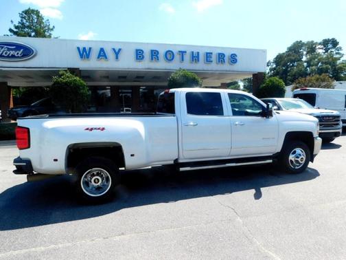 2019 Chevrolet Silverado 3500 LTZ