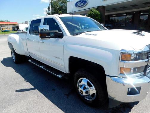 2019 Chevrolet Silverado 3500 LTZ