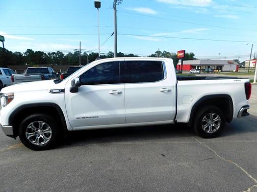2021 GMC Sierra 1500 SLE