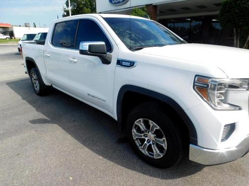 2021 GMC Sierra 1500 SLE