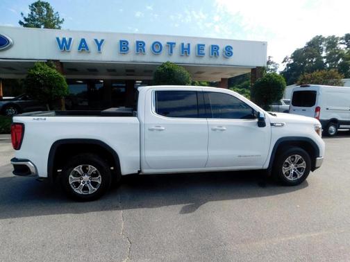 2021 GMC Sierra 1500 SLE
