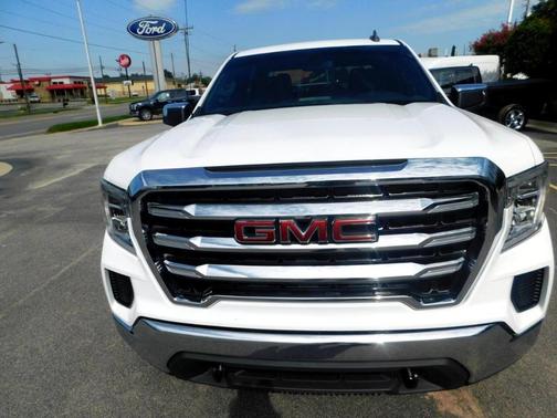 2021 GMC Sierra 1500 SLE