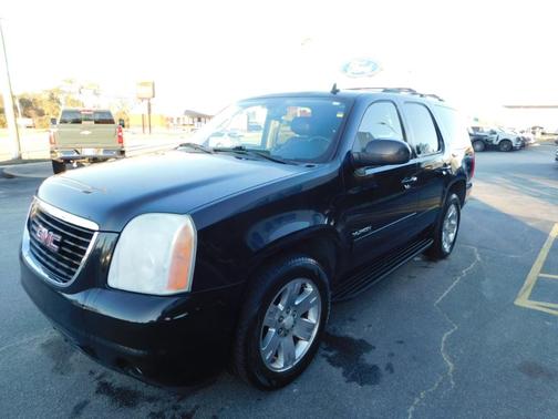 2011 GMC Yukon SLT
