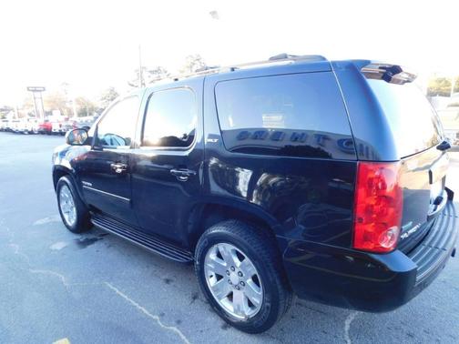 2011 GMC Yukon SLT